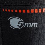 Гидроноски Subea 5mm с усил.подошвой