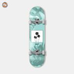 Скейтборд в сборе Footwork FLORA TIFFANY Размер 8 x 31.5