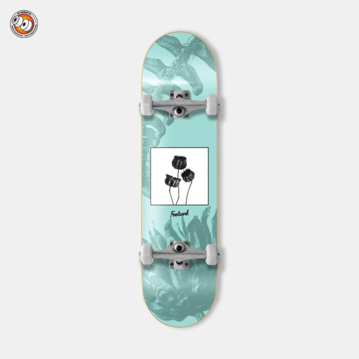 Скейтборд в сборе Footwork FLORA TIFFANY Размер 8 x 31.5