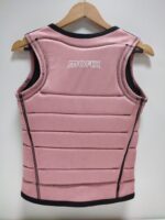 00864 Жилет жен Mofix wmns Wake vest ss23 pink