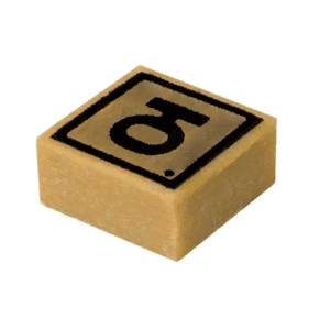 Ластик для чистки шкурки Union