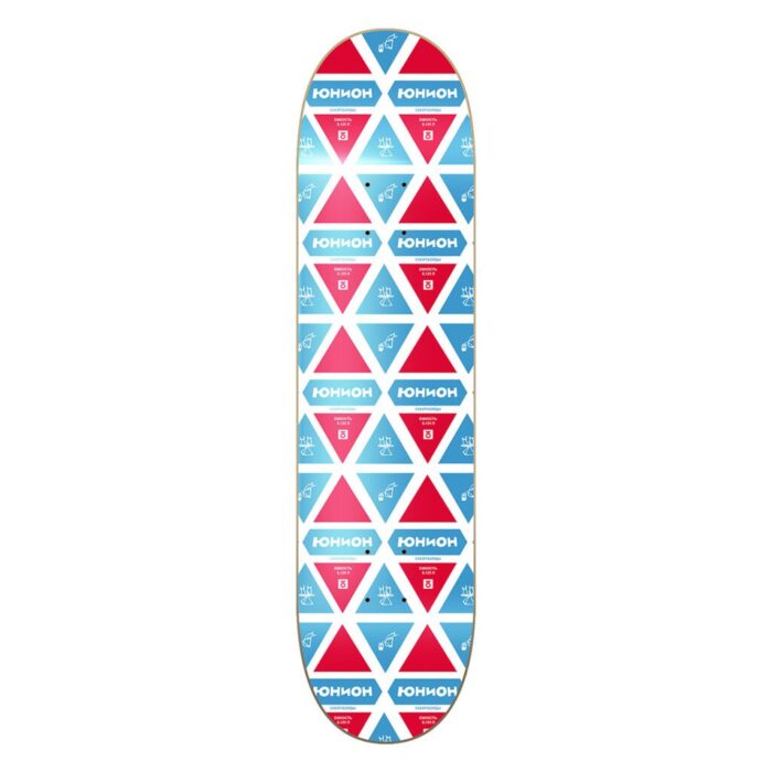 Union Moloko deck