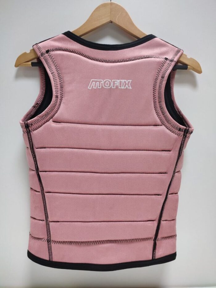 00864 Жилет жен Mofix wmns Wake vest ss23 pink