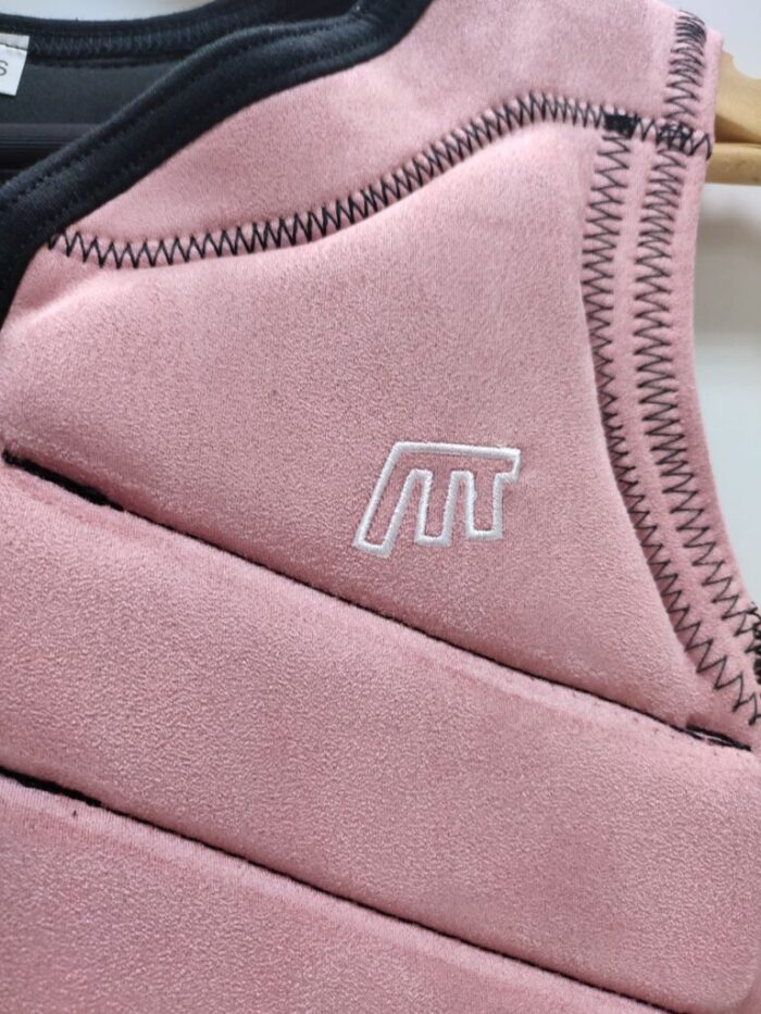 00864 Жилет жен Mofix wmns Wake vest ss23 pink