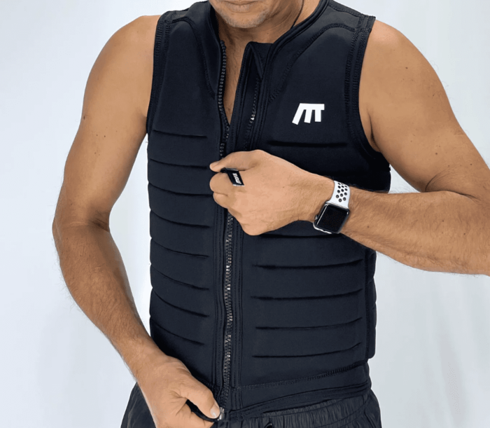 Жилет для вейкборда Mofix ss23 blk