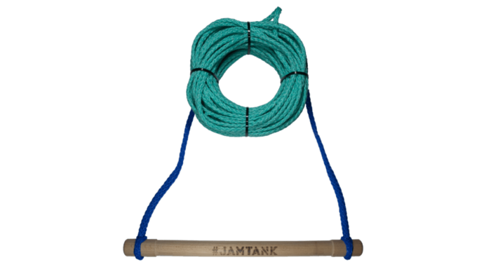 Комплект Ручка и фал 23м Jam Tank
