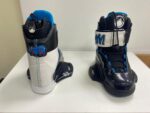 9906440 Крепления Liquid Force Melissa blk/wht US (5-7) used
