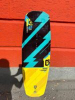 9906439 Вейкборд Obrien Fremont 120cm blk/yel used