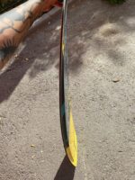 9906439 Вейкборд Obrien Fremont 120cm blk/yel used