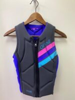 Жилет Oneill wmns Slasher 4938EU grey/blue (6) used