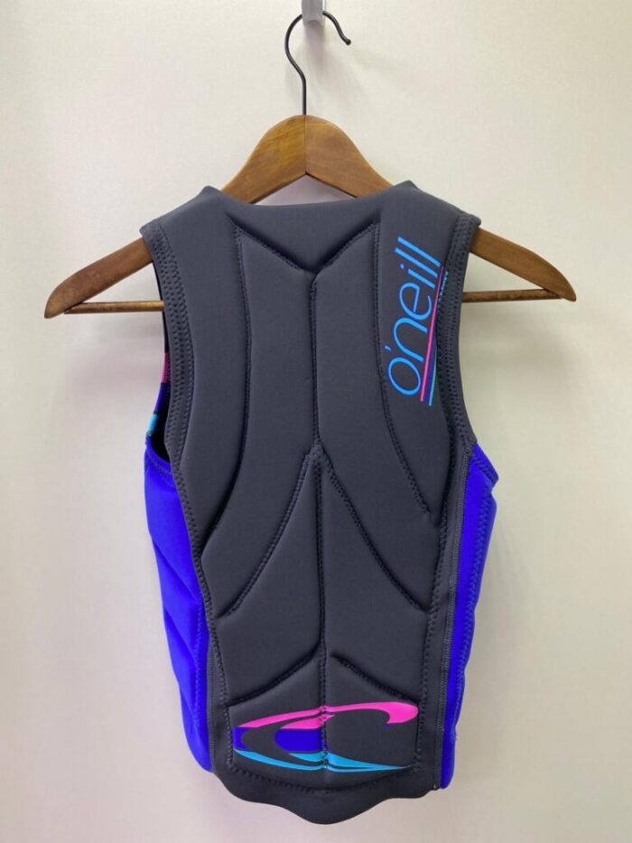Жилет Oneill wmns Slasher 4938EU grey/blue (6) used