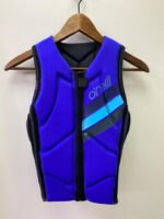Жилет Oneill wmns Slasher 4938EU grey/blue (6) used