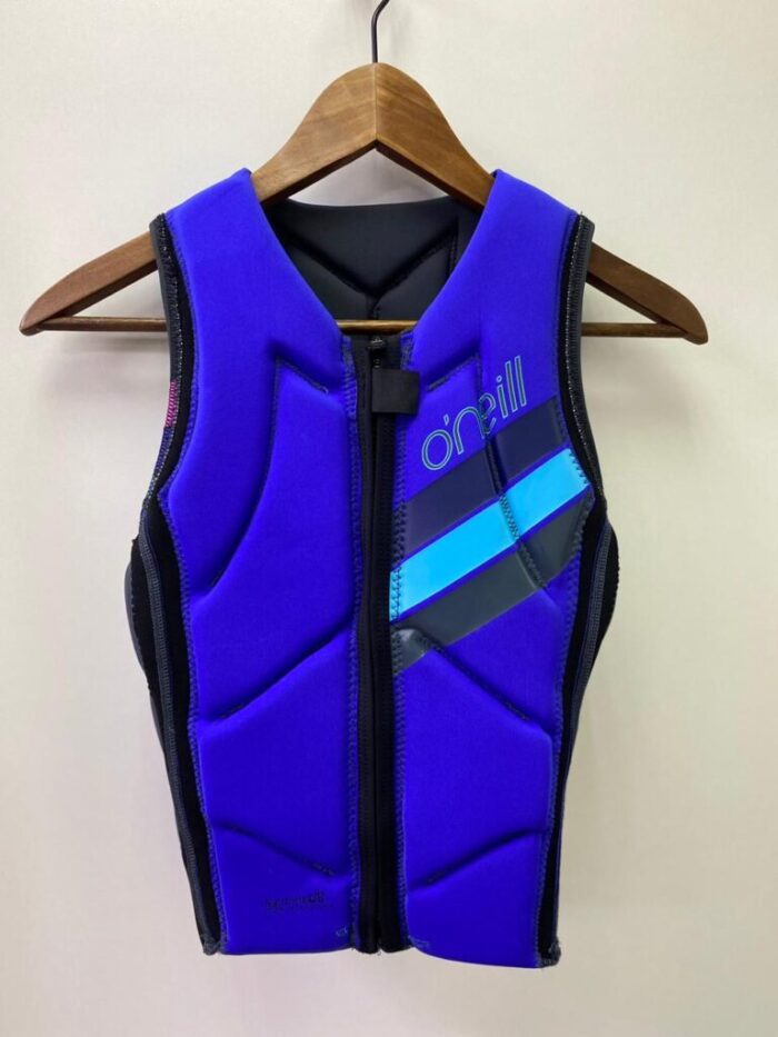 Жилет Oneill wmns Slasher 4938EU grey/blue (6) used