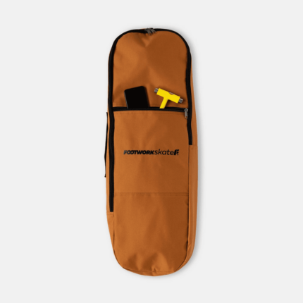 Чехол для скейтборда Footwork Deckbag brown