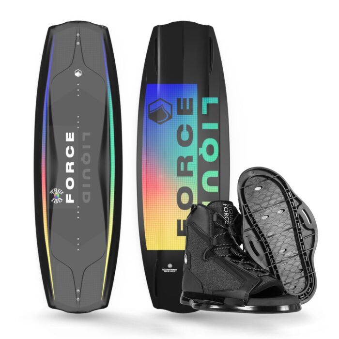 Комплект вейкборд Liquid Force Trip + крепления Index