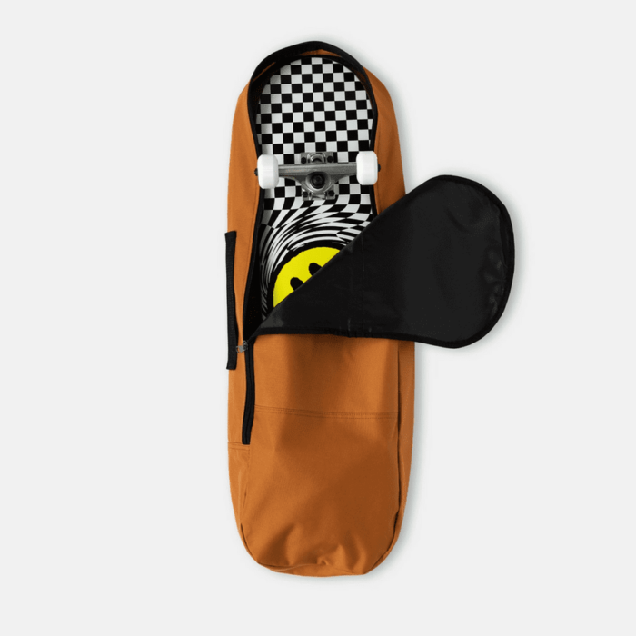 Чехол для скейтборда Footwork Deckbag brown