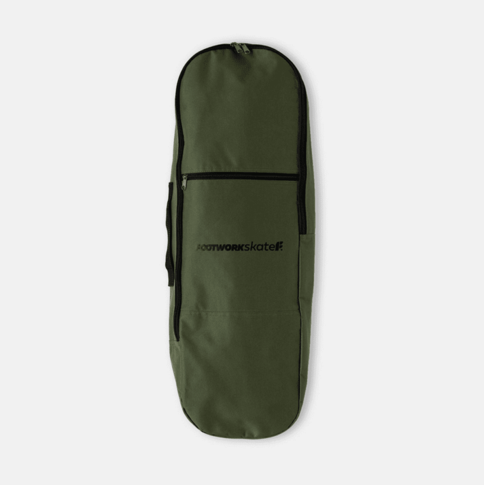 Чехол для скейтборда Footwork Deckbag forest