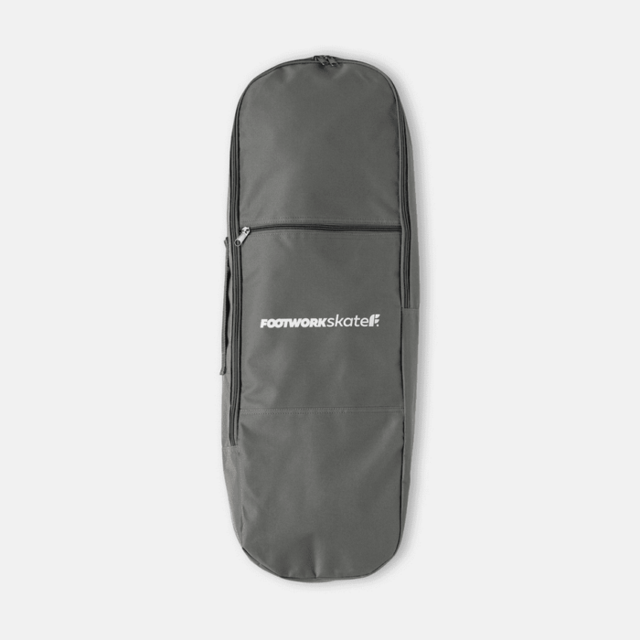 Чехол для скейтборда Footwork Deckbag grey
