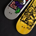 Дека-Footwork-Progress-ACP-Black