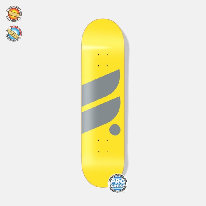 Дека-Footwork-Progress-EVO-Yellow