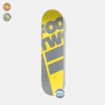 Дека-Footwork-Progress-EVO-Yellow