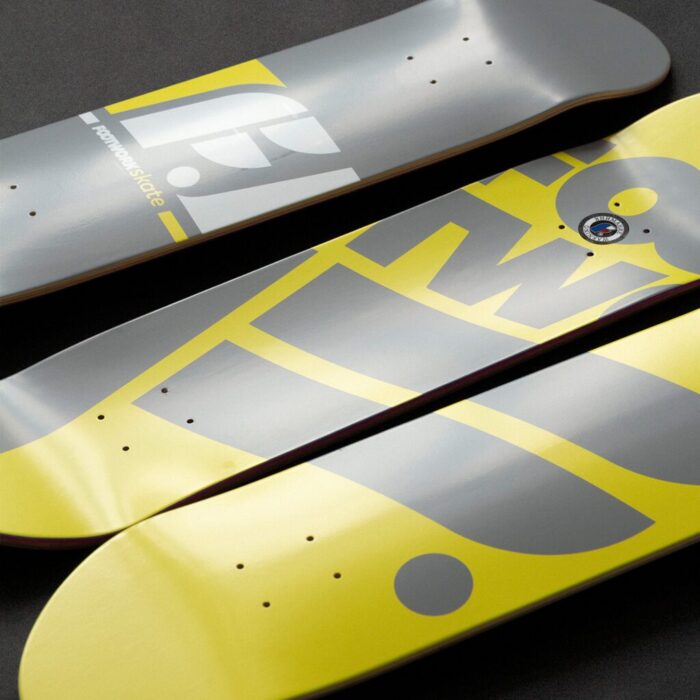 Дека-Footwork-Progress-EVO-Yellow