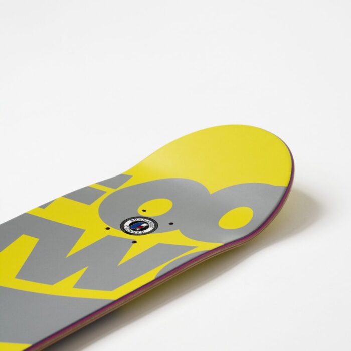 Дека-Footwork-Progress-EVO-Yellow