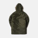 Парка зимняя Footwork Alaska Army Green