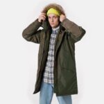 Парка зимняя Footwork Alaska Army Green