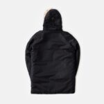 Парка зимняя Footwork Alaska Black