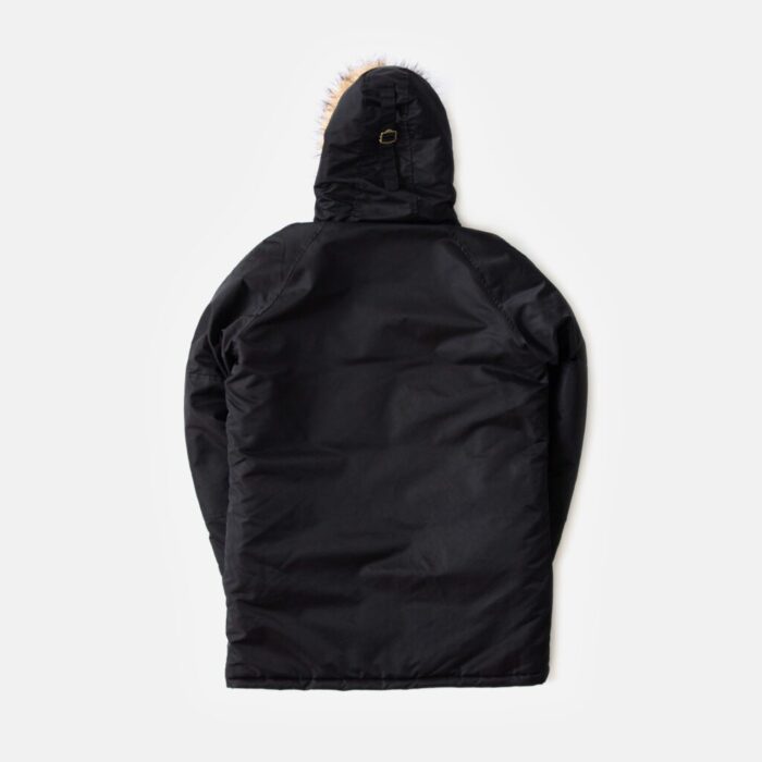 Парка зимняя Footwork Alaska Black