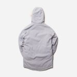 Парка зимняя Footwork Amut silver