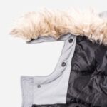 Парка зимняя Footwork Amut silver