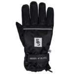 Варежки Bonus Athletic WORKER black 21/22
