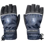 Варежки Bonus Athletic WORKER navy 21/22