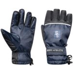 Варежки Bonus Athletic WORKER navy 21/22