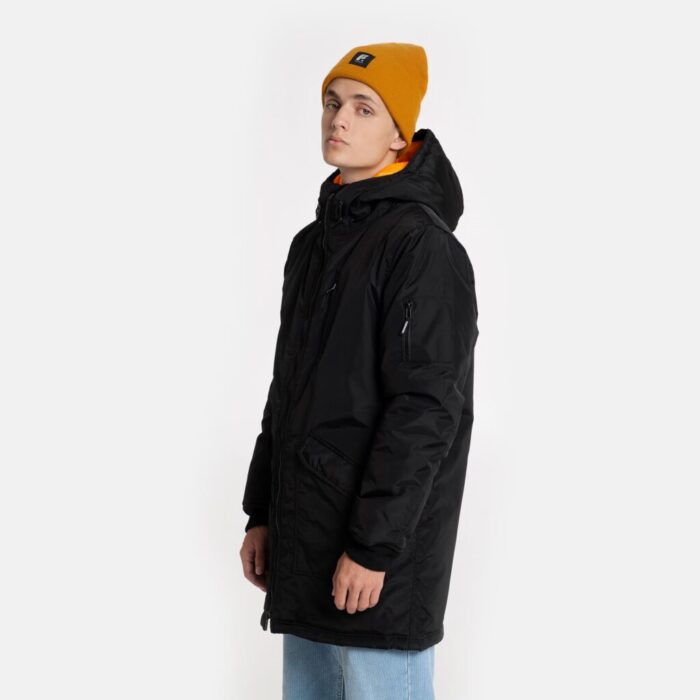 Парка зимняя Footwork Dealer black