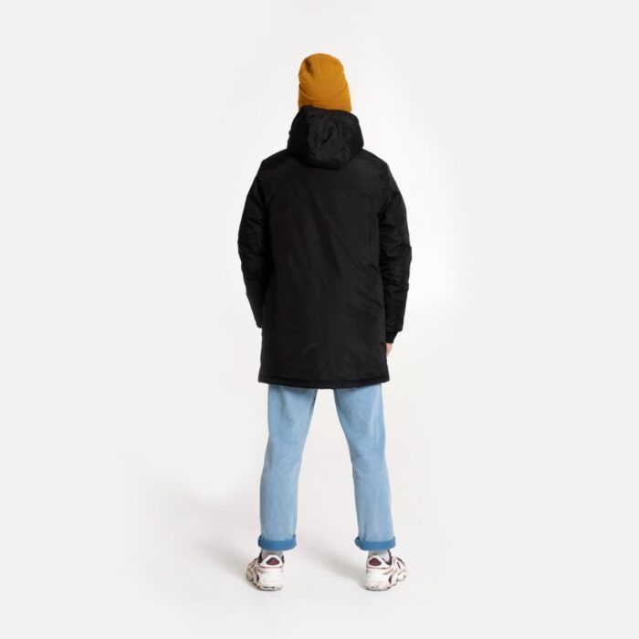 Парка зимняя Footwork Dealer black