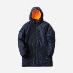 Парка зимняя Footwork Dealer dark navy