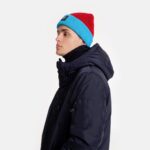 Парка зимняя Footwork Dealer dark navy