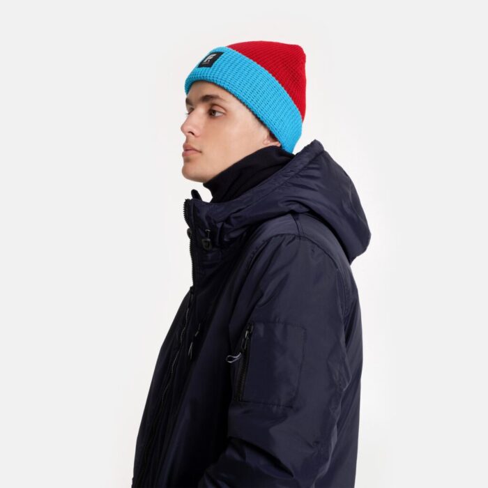 Парка зимняя Footwork Dealer dark navy