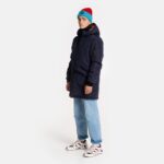 Парка зимняя Footwork Dealer dark navy