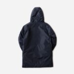 Парка зимняя Footwork Dealer dark navy