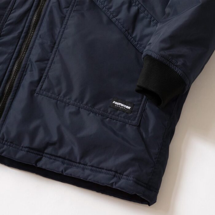 Парка зимняя Footwork Dealer dark navy