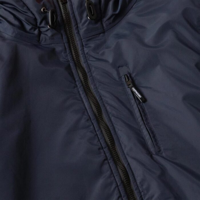 Парка зимняя Footwork Dealer dark navy