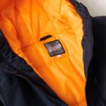 Парка зимняя Footwork Dealer dark navy