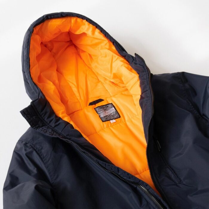 Парка зимняя Footwork Dealer dark navy