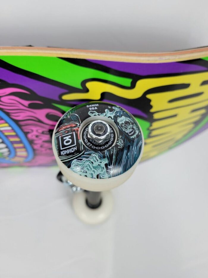 Скейт комплект Union Totem Angry 8.5"