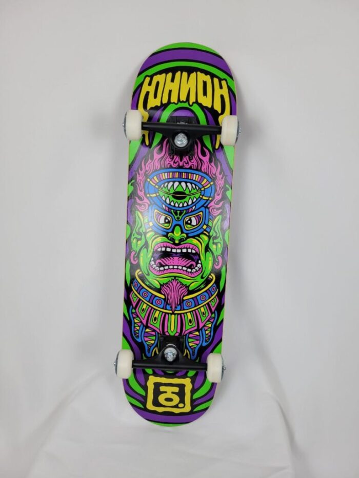 Скейт комплект Union Totem Angry 8.5"
