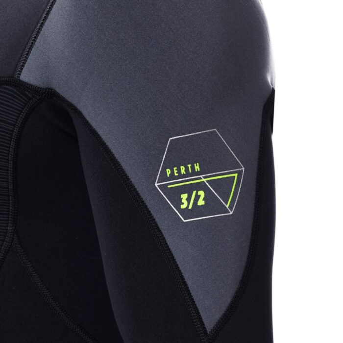 Jobe Perth 3/2mm Wetsuit Men Graphite Gray